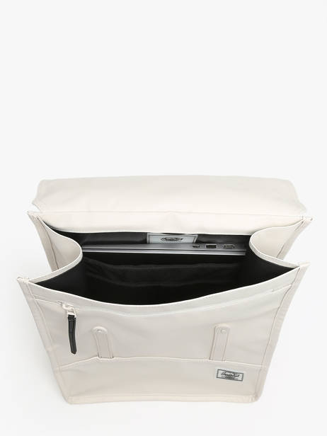 Sac Ã  Dos 1 Compartiment Herschel Beige weather resistant 10999 vue secondaire 2