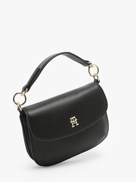 Shoulder Bag Th Chic Tommy hilfiger Black th chic AW16686 other view 2