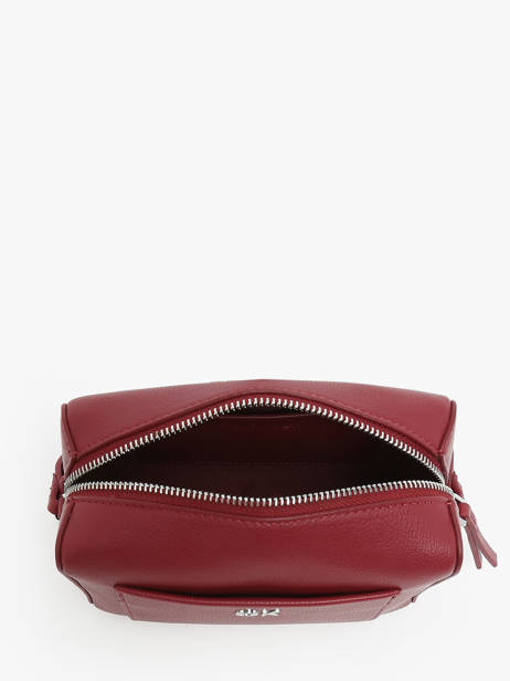 Shoulder Bag Ck Daily Calvin klein jeans Red ck daily K612274 other view 3