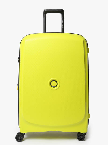 Hardside Luggage Belmont + Delsey Yellow belmont + 3861820