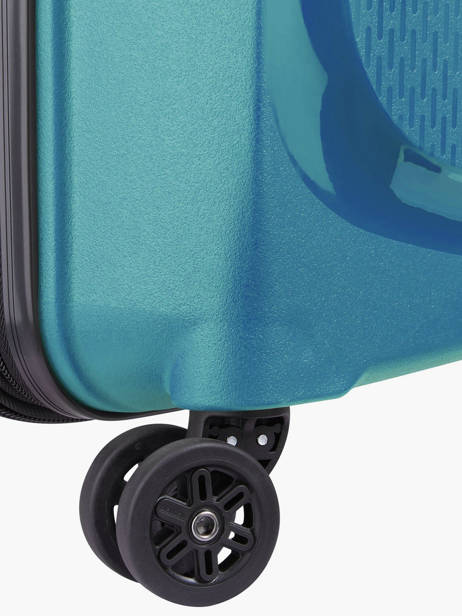 Hardside Luggage Belmont + Delsey Blue belmont + 3861826M other view 2