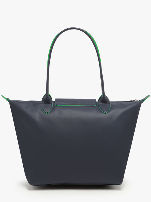 Longchamp Le pliage run Hobo bag Blue