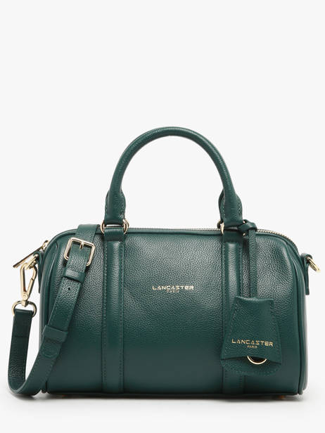 Satchel Milano Ana Leather Lancaster Green milano ana 102