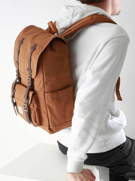 1 Compartment Backpack With 13