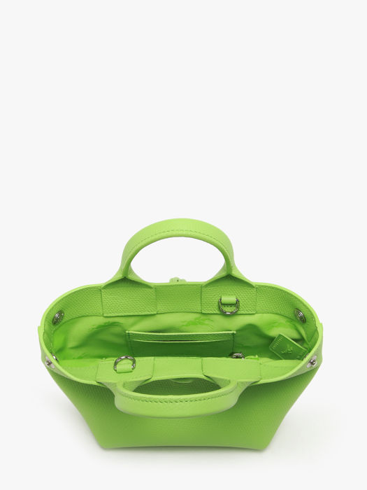 Longchamp Le roseau Handbag Green