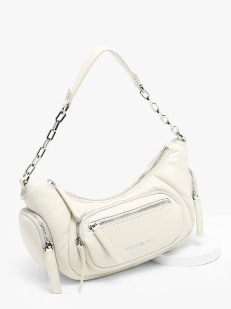 Shoulder Bag K City Karl lagerfeld White k city 245W3045 other view 2