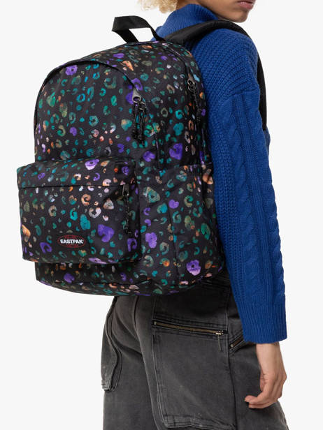 1 Compartment Backpack With 16