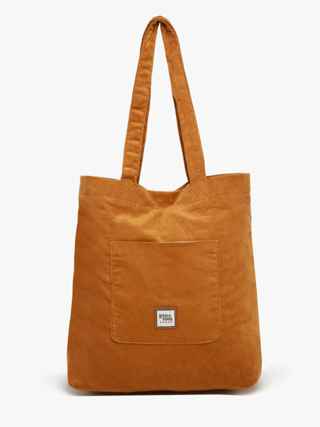 A4 Size Shoulder Bag Basilic pepper Brown delhi BDEH03