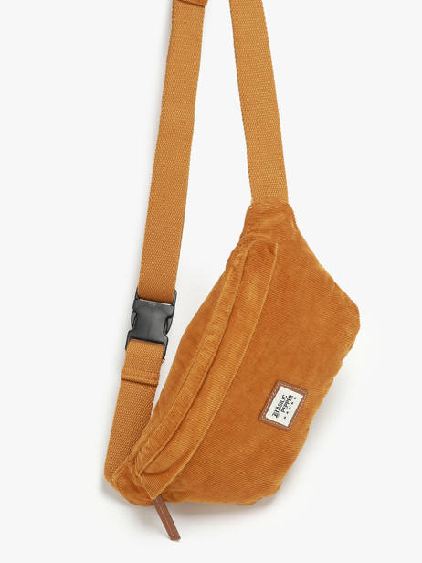Sac Banane Basilic pepper Marron delhi BDEH05 vue secondaire 2