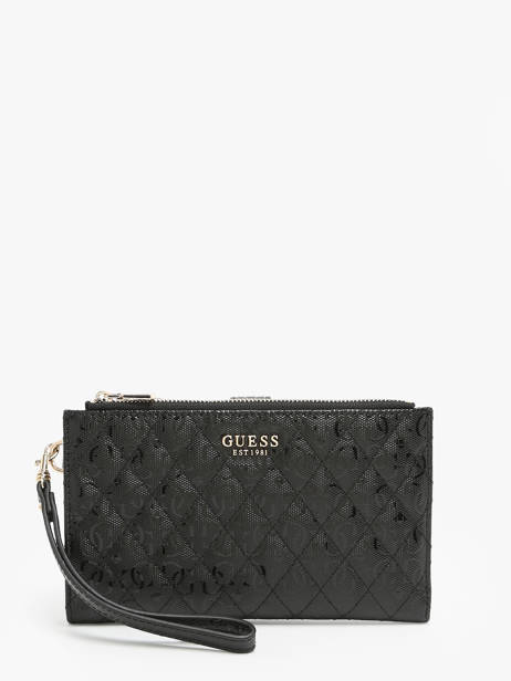 Wallet Guess Black yarmilla GG932257 other view 3