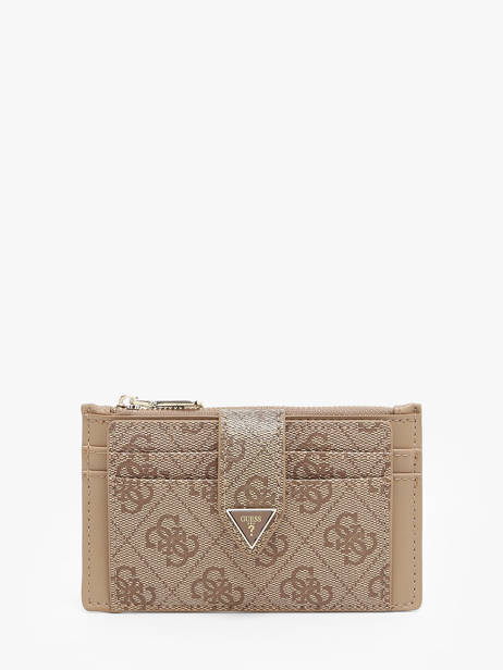 Wallet Guess Brown noreen 1668P430