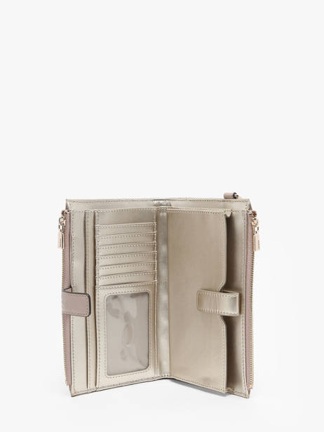 Wallet Guess Beige yarmilla GG932257 other view 1