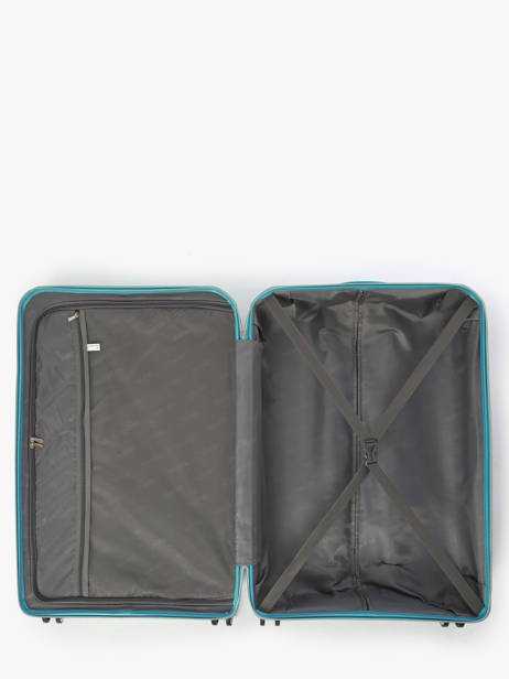 Hardside Luggage Seoul Travel Blue seoul 13L other view 3