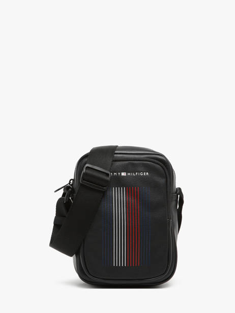 Sac Bandoulière Tommy hilfiger Noir th foundation AM12457