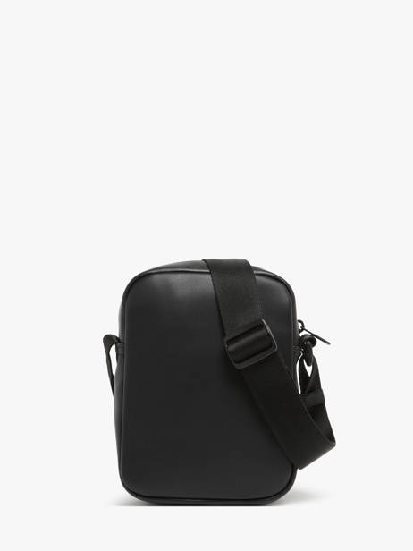 Sac Bandoulière Tommy hilfiger Noir th foundation AM12457 vue secondaire 4