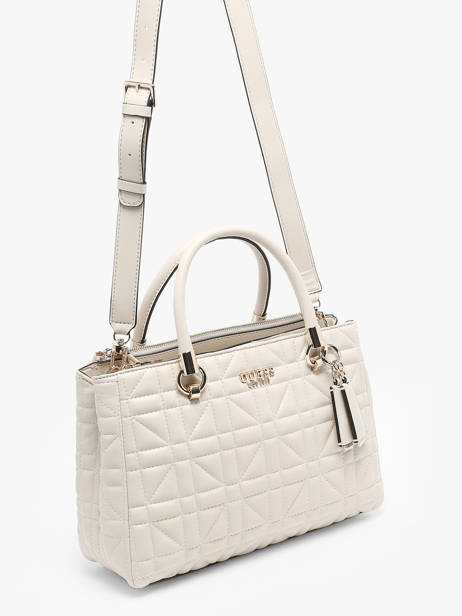 Sac Porté épaule Assia Guess Beige assia QG849906 vue secondaire 2