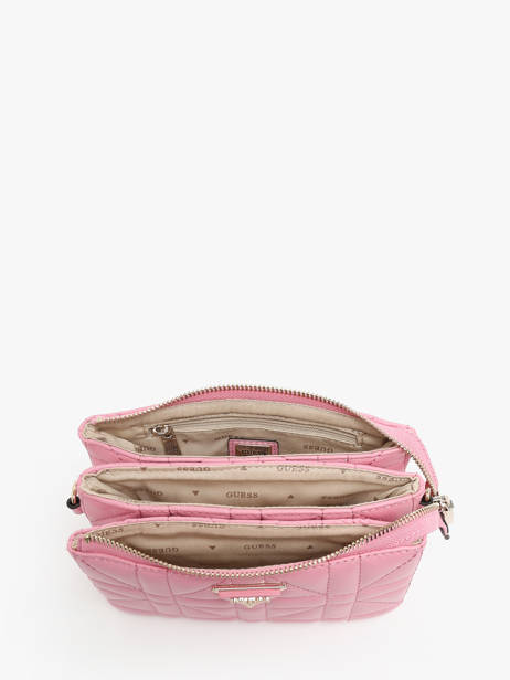 Sac Bandoulière Latona Guess Rose latona QG921172 vue secondaire 3