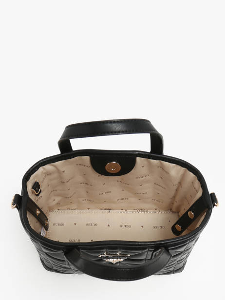 Sac Porté Main Latona Guess Noir latona QG921175 vue secondaire 3