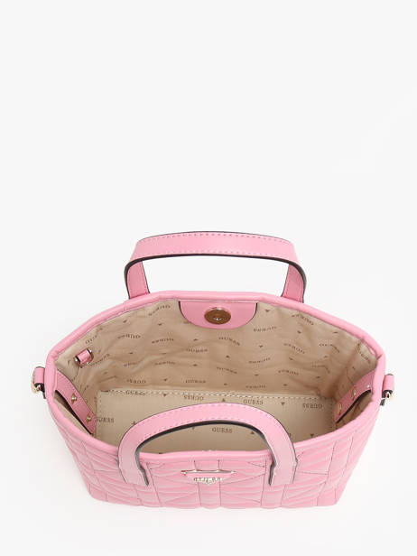 Satchel Latona Guess Pink latona QG921175 other view 3