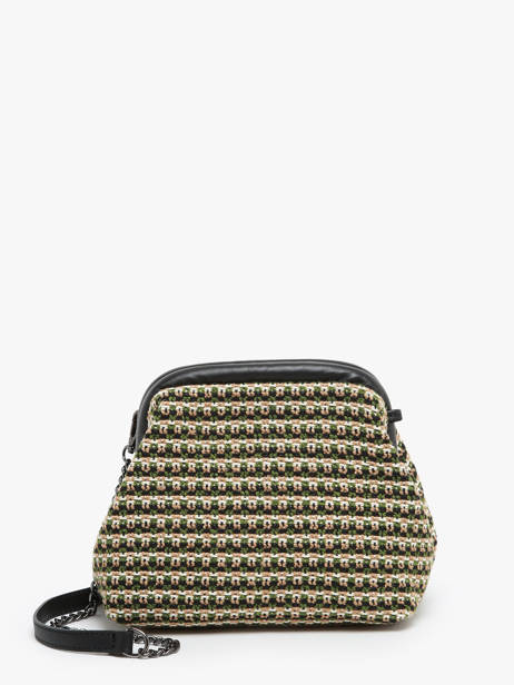 Sac Bandoulière Davrina Milano Vert davrina DA24061