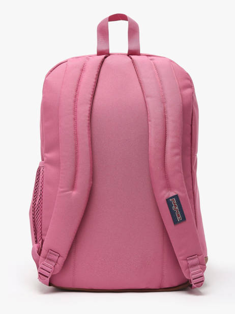 Sac à Dos Jansport Rose back to school EA5BAK vue secondaire 3