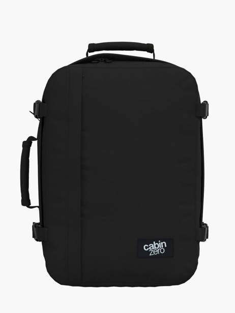 Cabin Duffle Bag Backpack Cabin Lc Cabin zero Black cabin lc CZ17