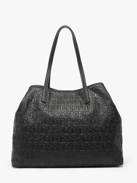 Shopping Bag Vikky Guess Black vikky BG931829 other view 4