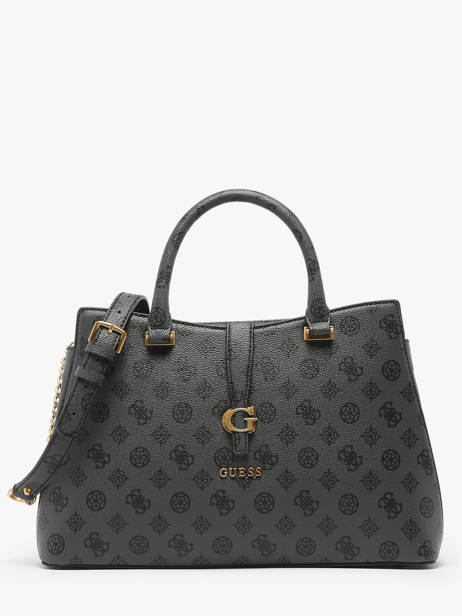 Sac Porté Main Kuba Guess Gris kuba PA932906