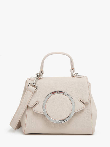 Satchel Ginkgo Leather Nathan baume Beige ginkgo 4