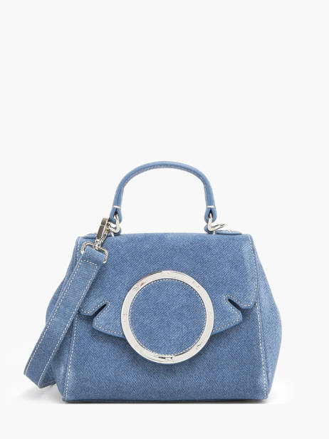 Satchel Denim Nathan baume Blue denim 4D