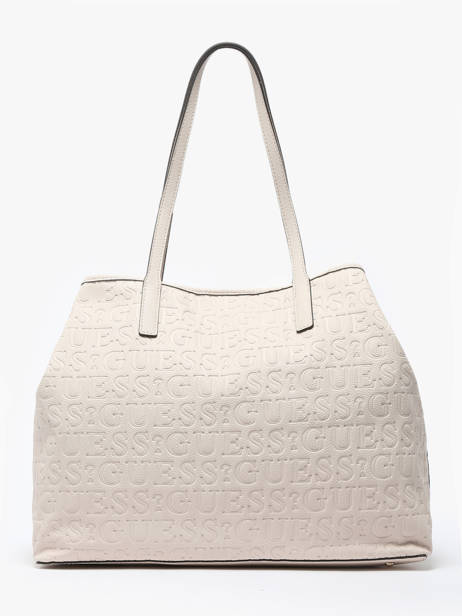 Shopping Bag Vikky Guess Beige vikky BG931829 other view 4