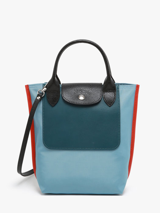 Longchamp Cabas longchamp re-play Handbag Blue