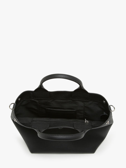 Longchamp Le roseau Handbag Black