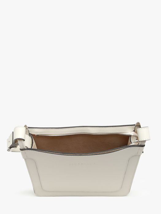 Longchamp Le foulonné box Messenger bag Beige