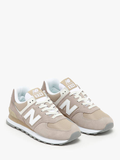 Sneakers 574 New balance Beige unisex U574ESF other view 2