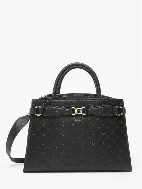 Sac Porté Main Arlena Logo Guess Noir arlena logo PG933606