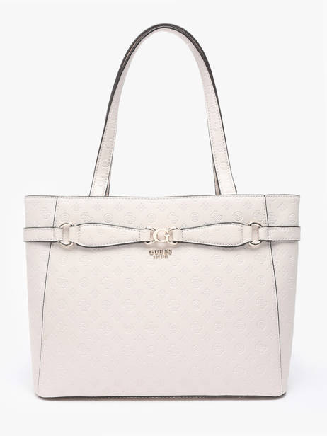 Sac Porté épaule Arlena Logo Guess Beige arlena logo PG933625