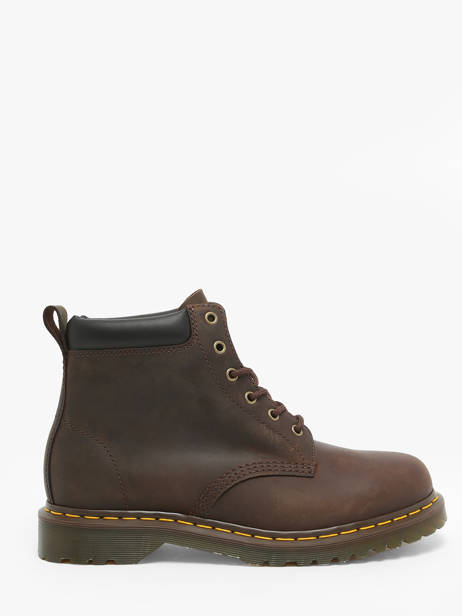 Boots 939 Ben In Leather Dr martens Brown unisex 24282207