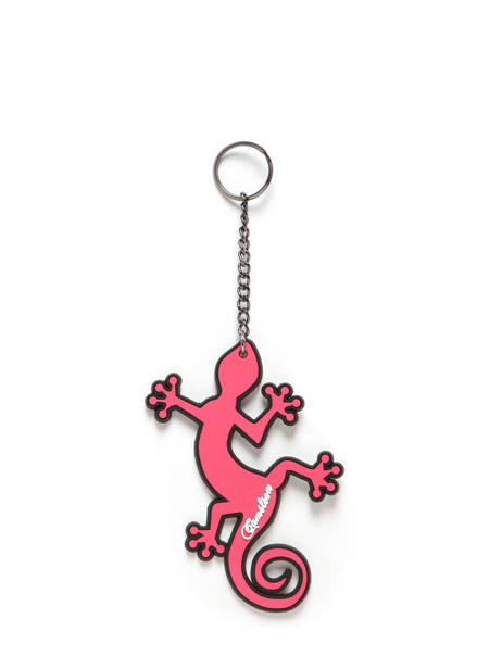 Keychain For Kids Actual CamÃ©lÃ©on Cameleon Pink actual PCLE other view 1