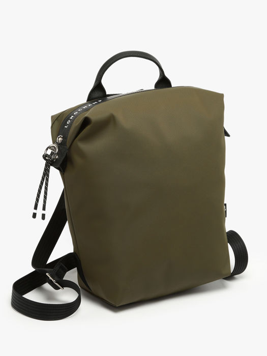 Longchamp Le pliage energy Backpack Green