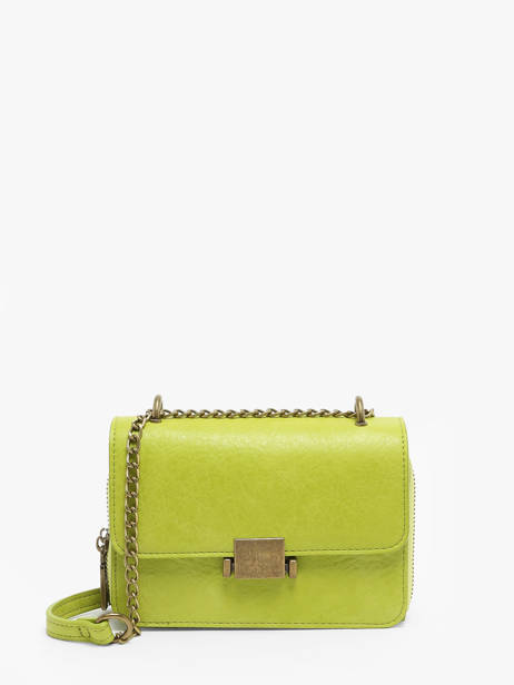 Shoulder Bag Gold Miniprix Green gold 436