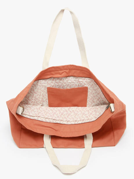 Sac Porté épaule Best Seller Hindbag Orange best seller JEAN vue secondaire 3