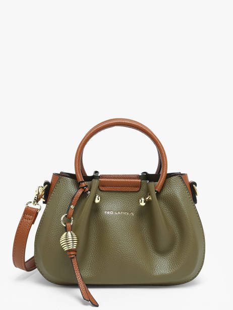 Crossbody Bag Gretel Ted lapidus Green gretel TLAU8923