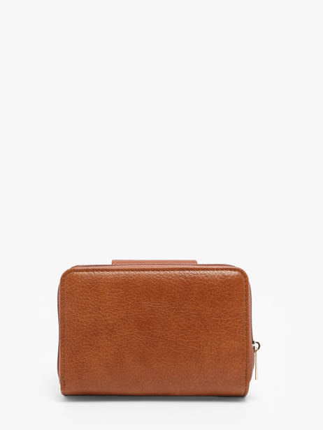 Wallet Hexagona Brown jenny 798394 other view 4