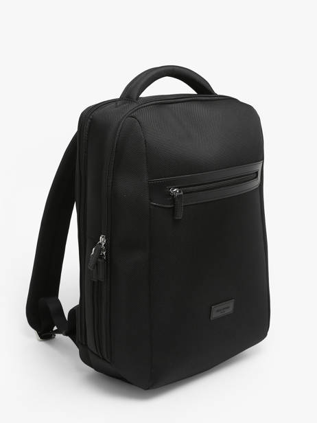 Backpack Hexagona Black worker D79700 other view 1