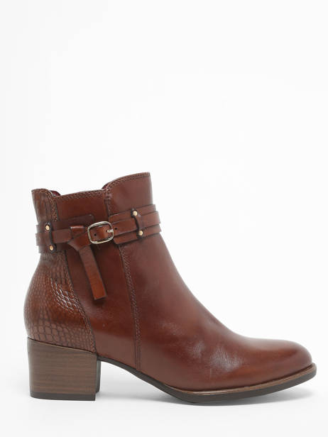 Boots Tamaris Brown women 43