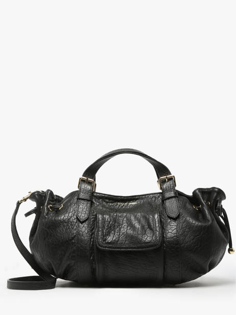 Crossbody Bag Bubble Leather Gerard darel Black bubble DAS67428