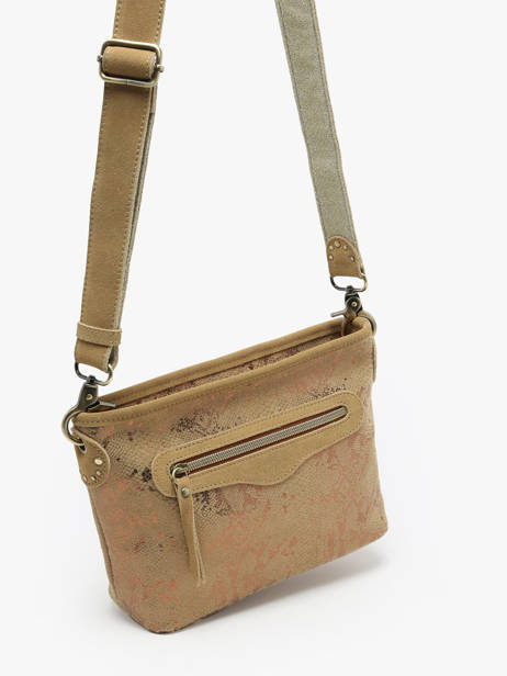 Shoulder Bag Epi10 Mila louise Gold epi10 23035E10 other view 2