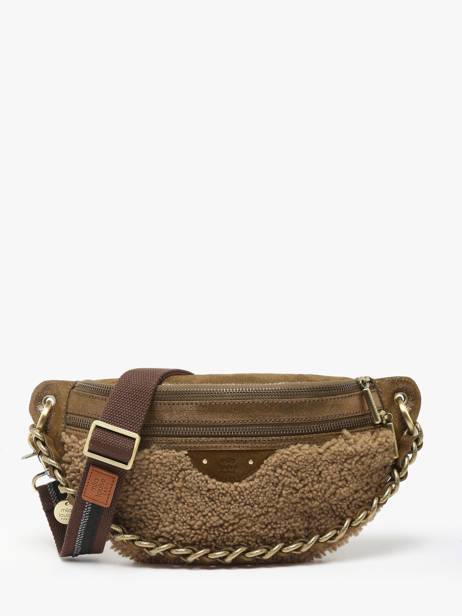 Sac Banane Mila louise Or vintage 23689TVX