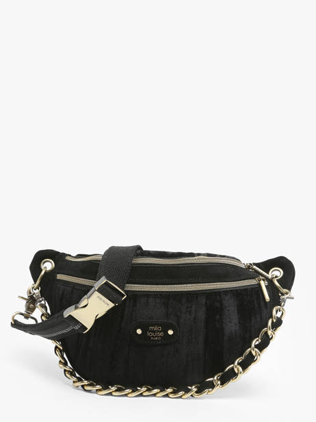 Belt Bag Mila louise Black vfr 23689VFR